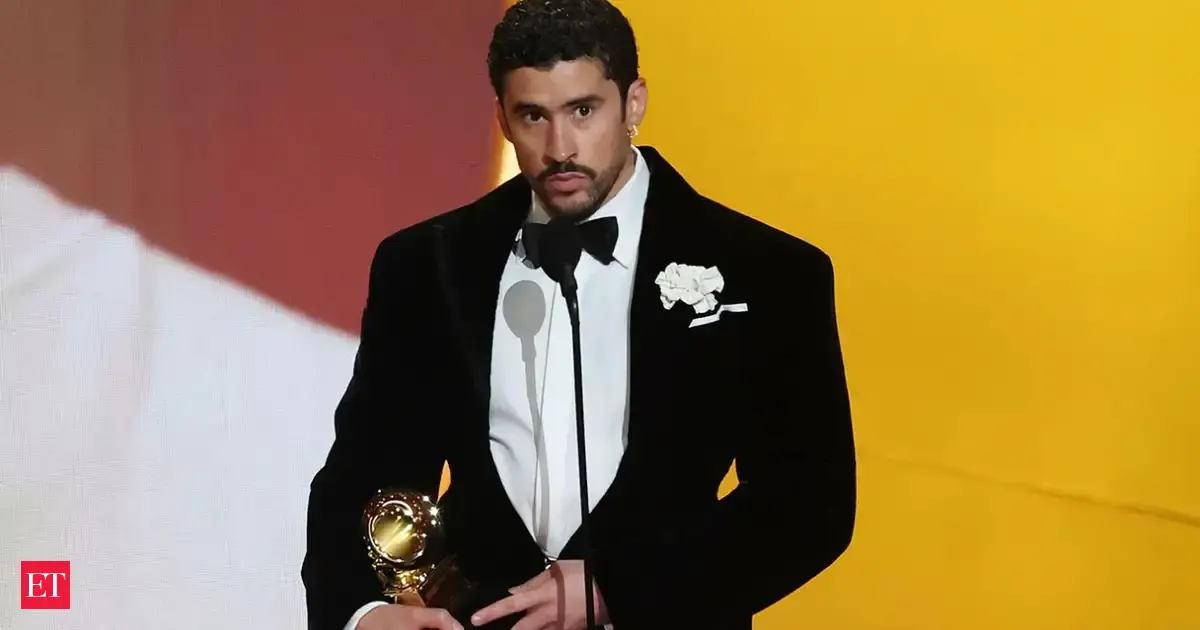 Quote of the Day by Bad Bunny: 'I don't want to be fake. I'm just being me…'—Top quotes by the first Latin artist to win album of the year at the Grammy