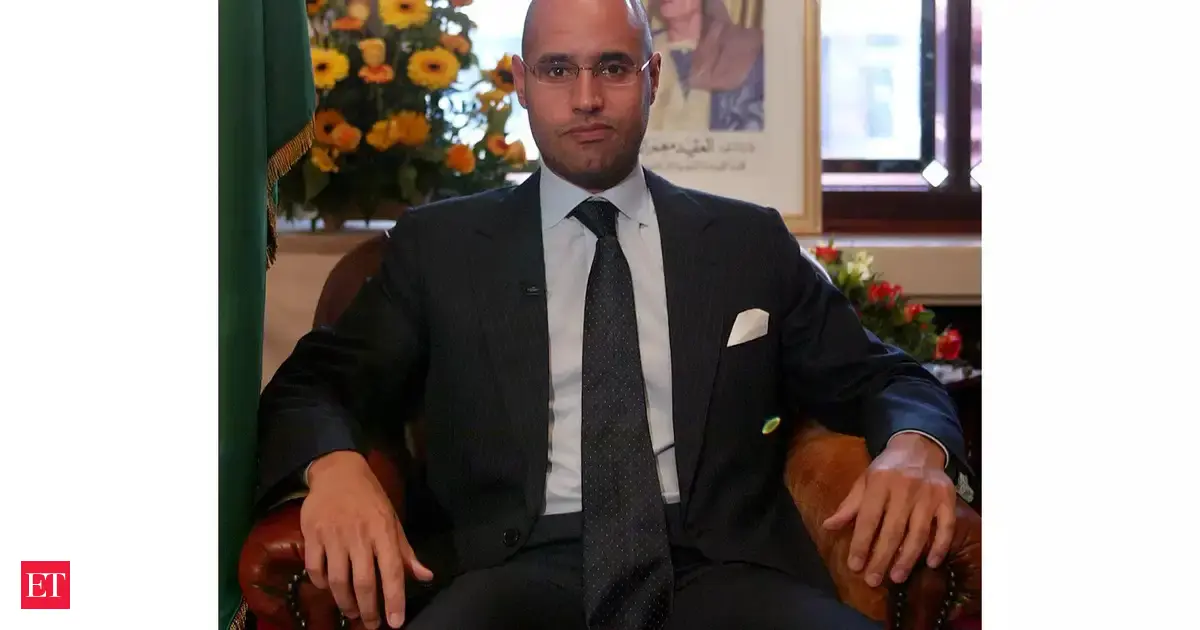 Son of ex-Libyan leader Muammar Gaddafi confirmed dead in western Libya armed attack