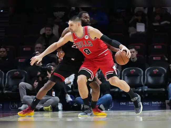 Who is Nikola Vucevic? Two-time All-Star reportedly traded to Celtics ...