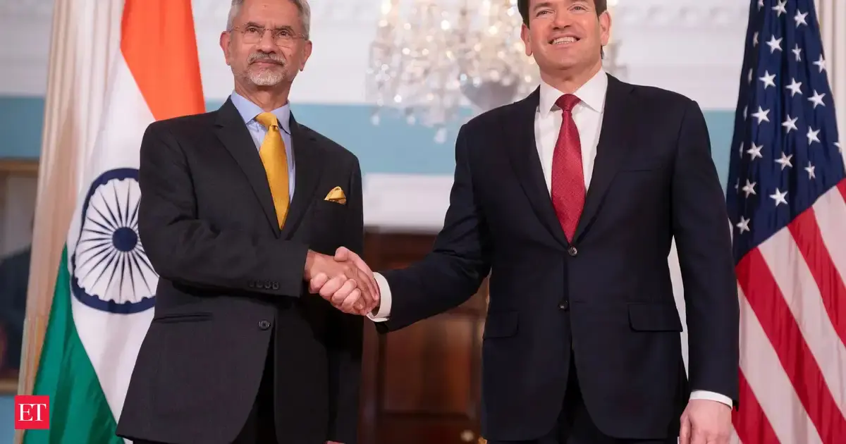 India US trade deal: EAM Jaishankar, Marco Rubio welcome new pact; discuss energy, nuclear, defence, critical minerals