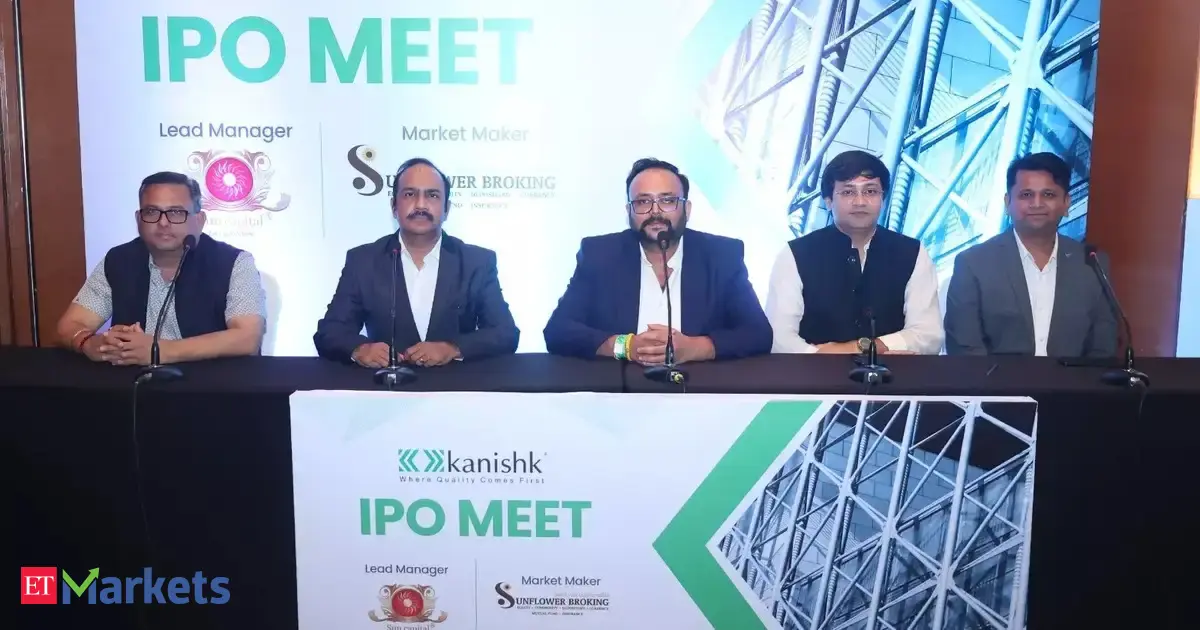 Kanishk Aluminium India IPO listing today. Here's what GMP suggests ahead of debut