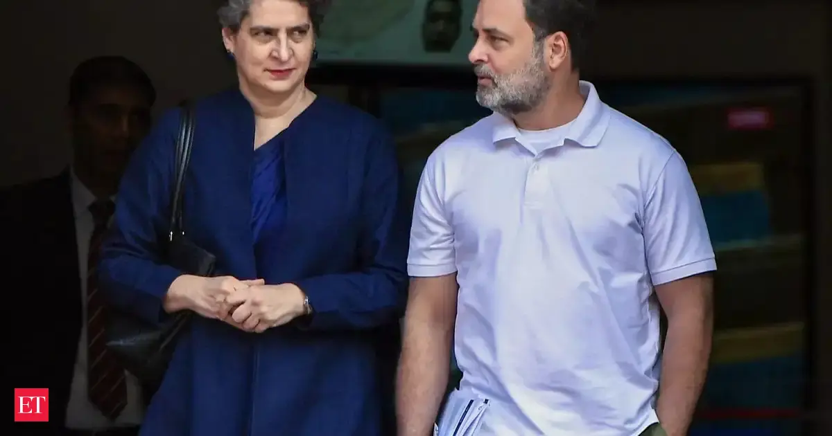 Parliament Budget Session: Priyanka Gandhi slams suspension of eight MPs from Lok Sabha, says 'every member should have right to speak'