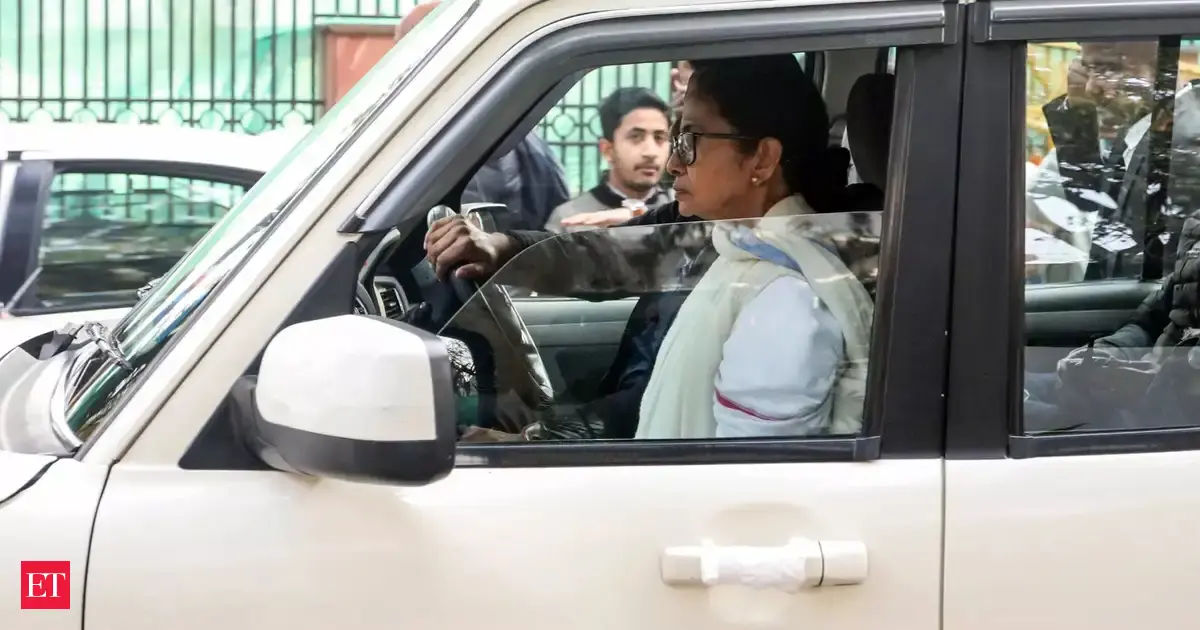 Mamata takes the stand: Bengal CM might argue SIR case herself in Supreme Court