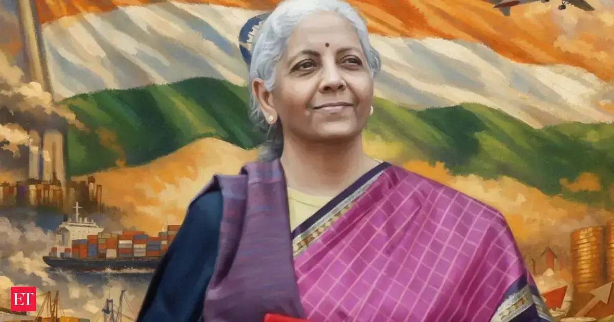 US trade deal hands a triple win to FinMin's big goal while India's growth takes the centre stage: Nirmala Sitharaman