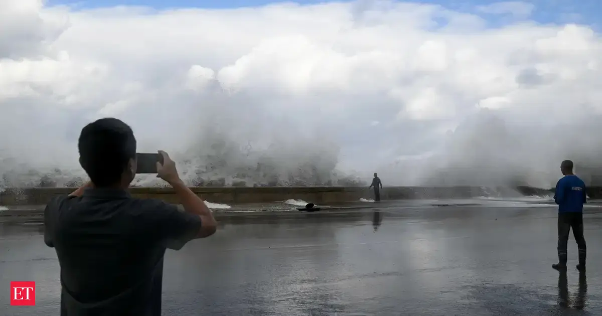 Temperature in Cuba falls to zero degrees for first time as cold snap grips the Caribbean’s largest island nation