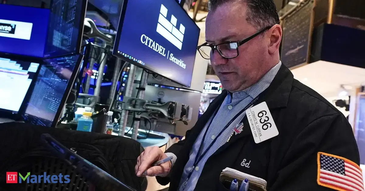 US Market Crash: Why Wall Street’s fall sent Asia markets lower while oil and gold surged