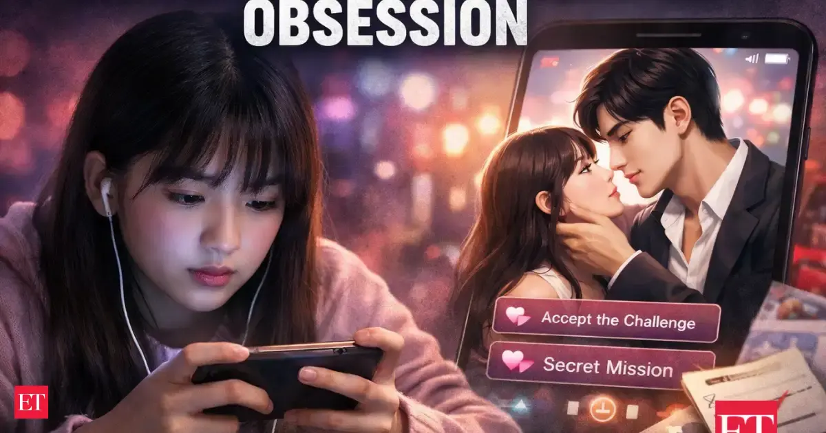 Korean lover game obsession turns fatal: 3 minor sisters die after jumping from 9th floor in Ghaziabad; Online game role suspected