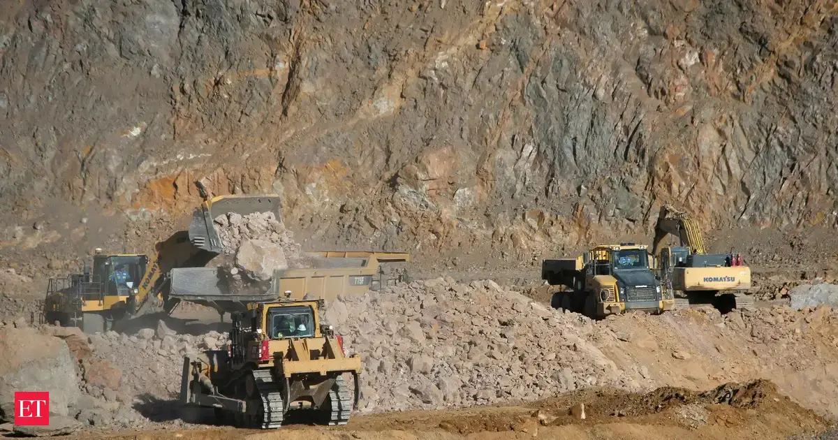 On rare earth supply, Trump looks beyond America