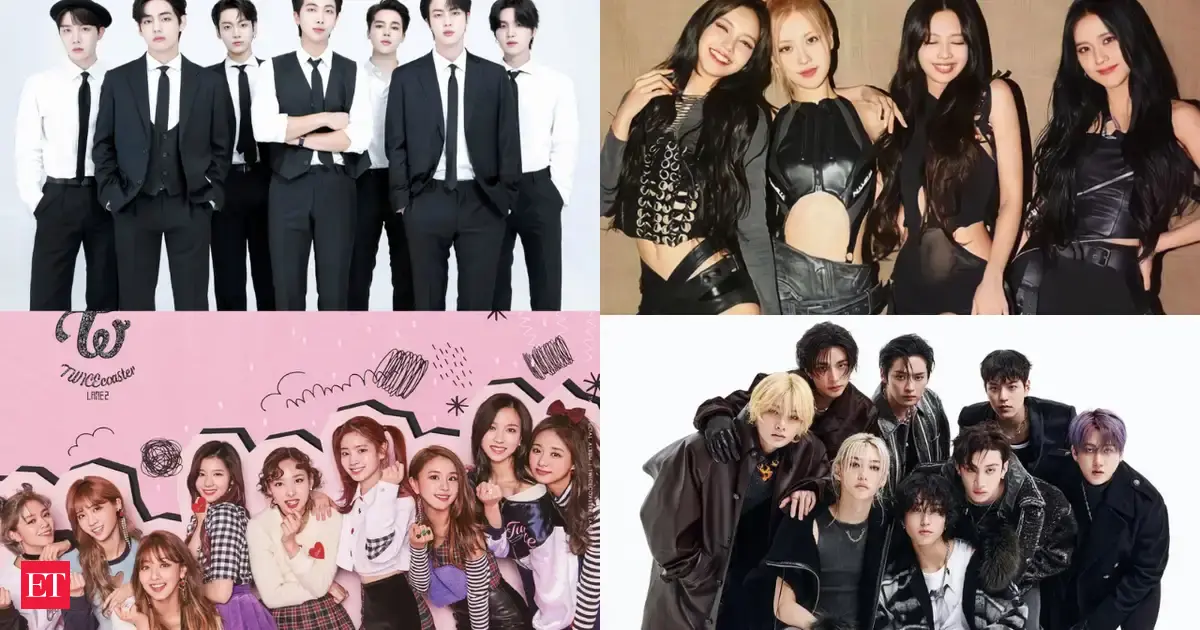 K-Pop Idol Zodiac Signs & Personality Traits (BTS, BLACKPINK & More)