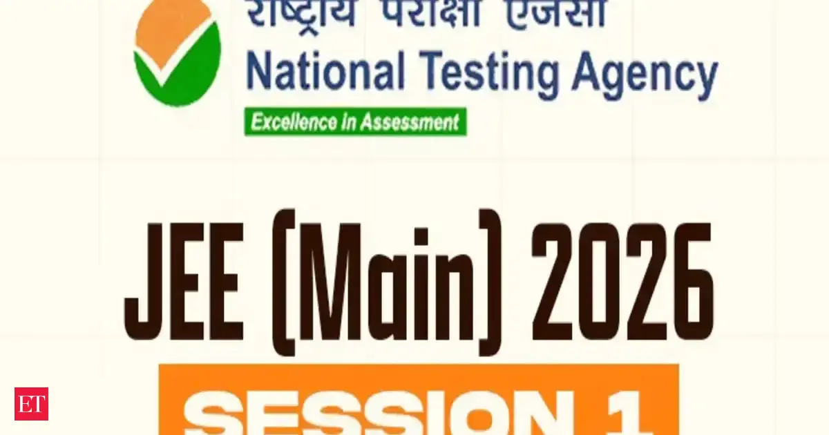 JEE Main 2026 answer key declared for session 1 released at jeemain.nta ...