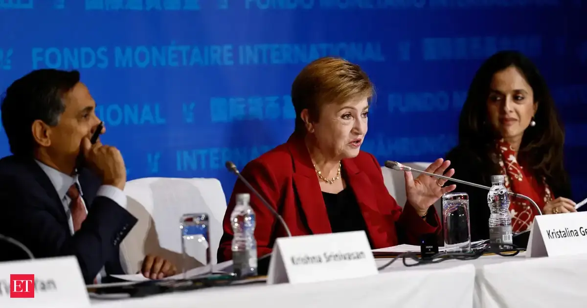 Trade is like water, you put an obstacle, it goes around it: IMF Chief