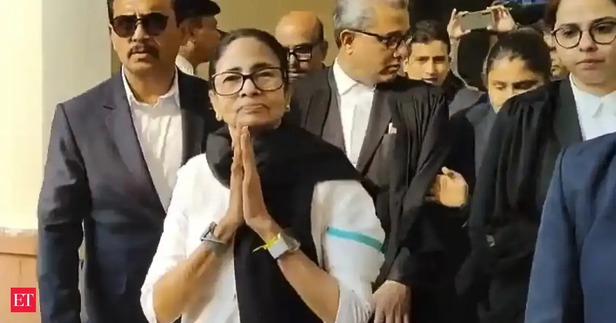 All eyes on Mamata as SC hears Bengal SIR voter list dispute