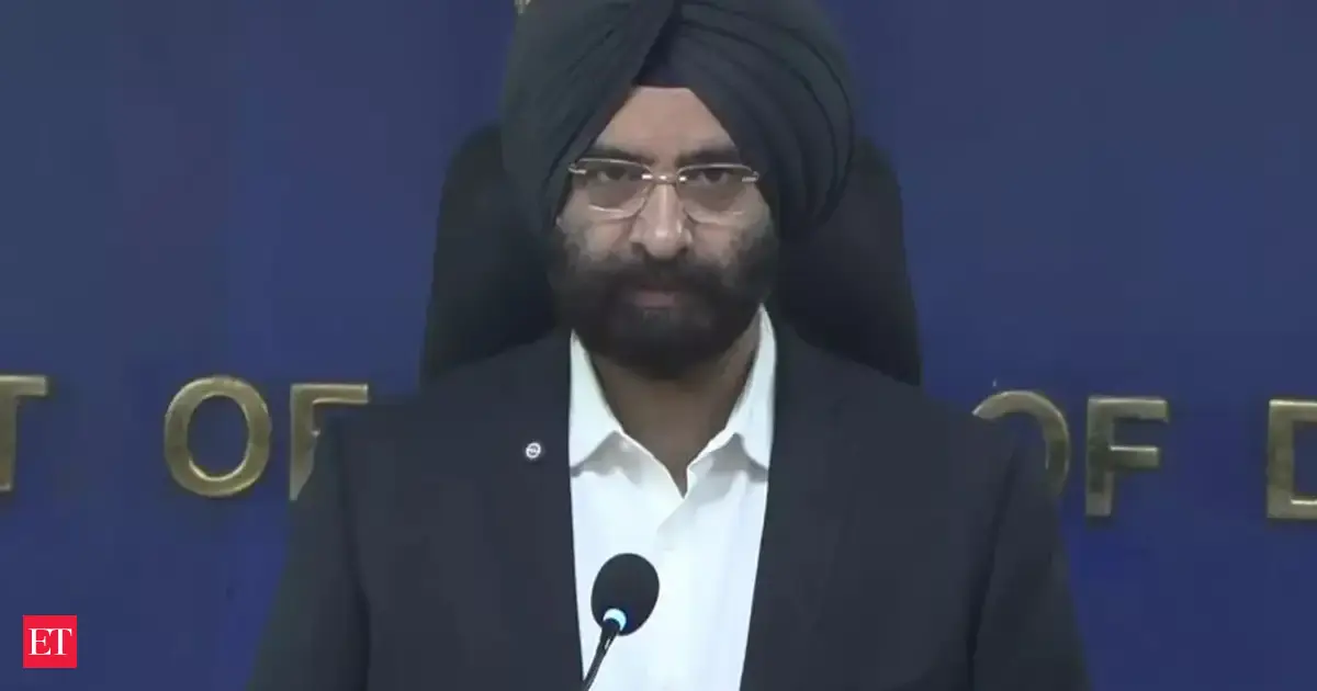 Budget’s rail, EV thrust will reduce Delhi pollution: Manjinder Singh Sirsa