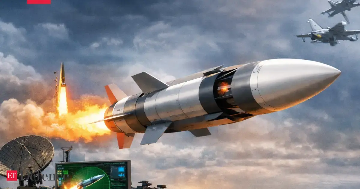 India joins elite missile club: DRDO’s Ramjet technology explained and why it’s a major win for Indian defence