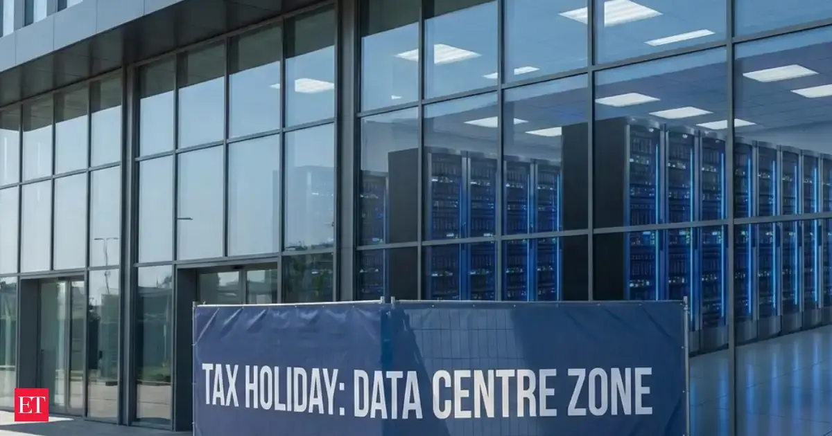 No tax risk for foreign companies setting up data centres in India under new Budget proposal: Finance Ministry sources