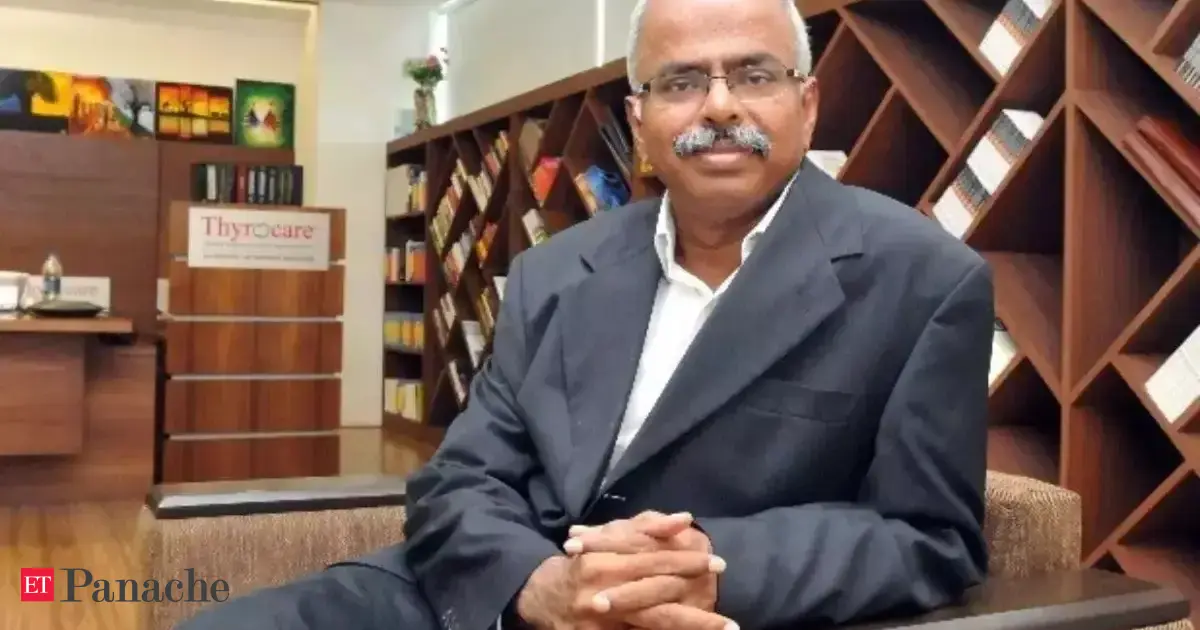 Thyrocare Founder Shifts Communication To Email