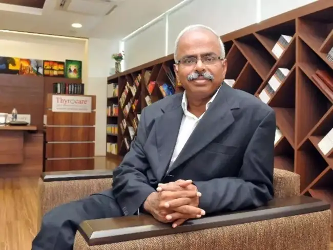 From millionaire to billionaire: How Thyrocare founder Dr A Velumani's ...