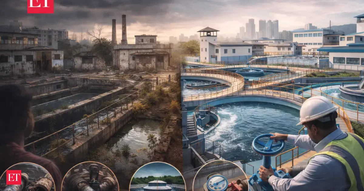 Delhi’s water woes meet Chandrawal upgrade