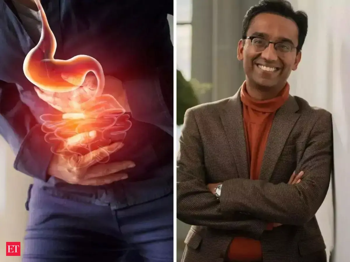 Gastro doc Dr. Pal lists 5 best 'tune-ups' to change your gut health