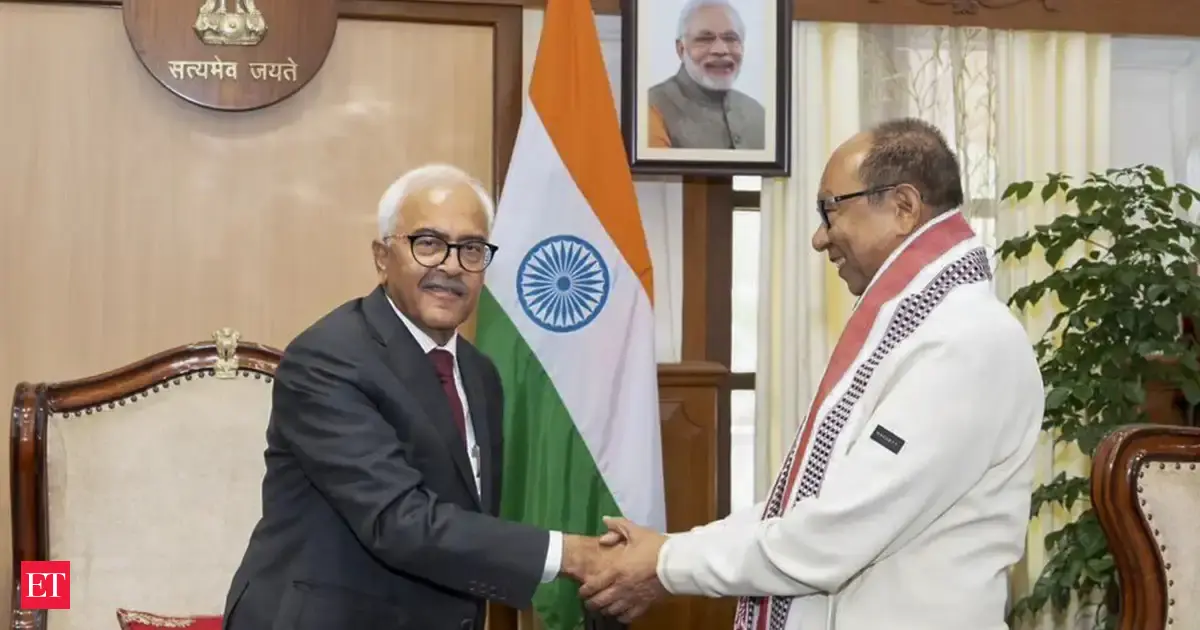 Y Khemchand Singh to be sworn in as Manipur CM at 6 pm; President’s rule withdrawn