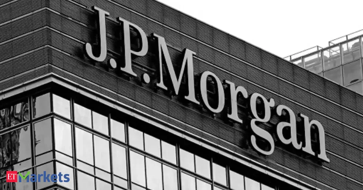 IT stocks crash: JPMorgan analysts decode the logical and illogical reaction
