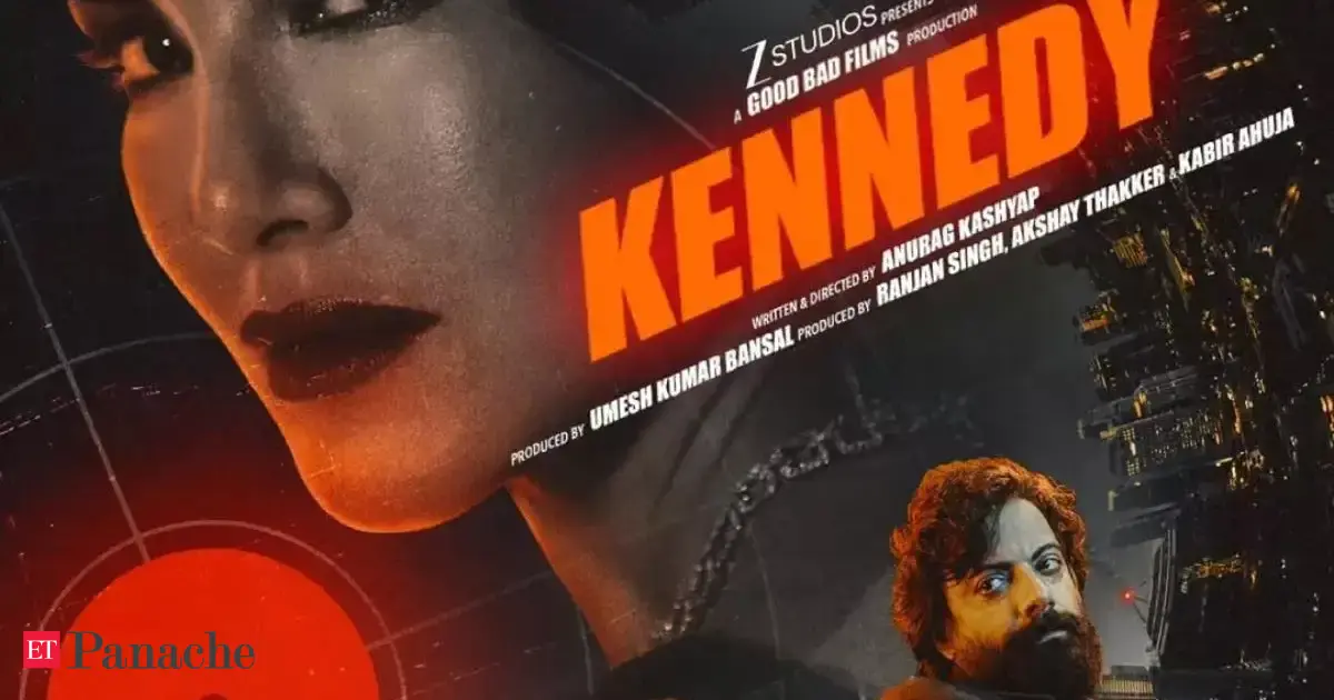 Kennedy OTT release date confirmed: When and where to watch Sunny Leone and Rahul Bhat starrer movie