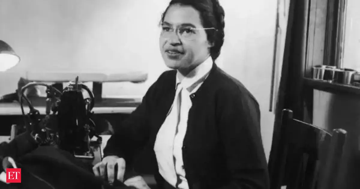 Rosa Parks Day: Which states officially observe it and is it a federal holiday?