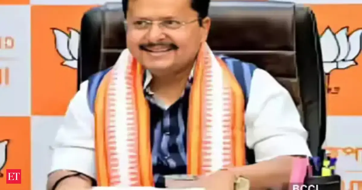 Revanth Reddy-led regime is indulging in 'appeasement politics': BJP president Nitin Nabin