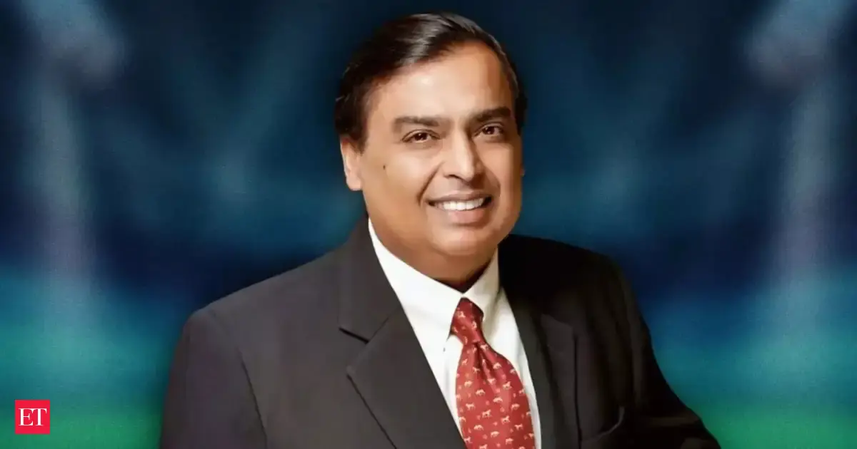 India can become largely energy self-sufficient with tech breakthroughs: Mukesh Ambani