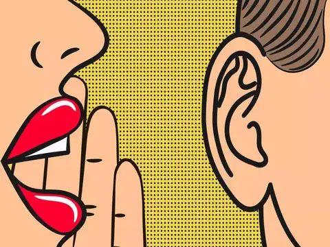 Passive Listening vs. Intentional Learning 