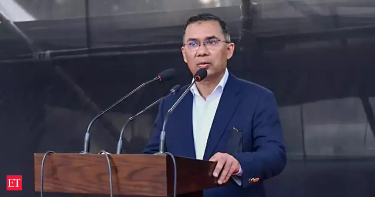 BNP to pursue 'economy-based foreign policy' if voted to power in upcoming election: Tarique Rahman