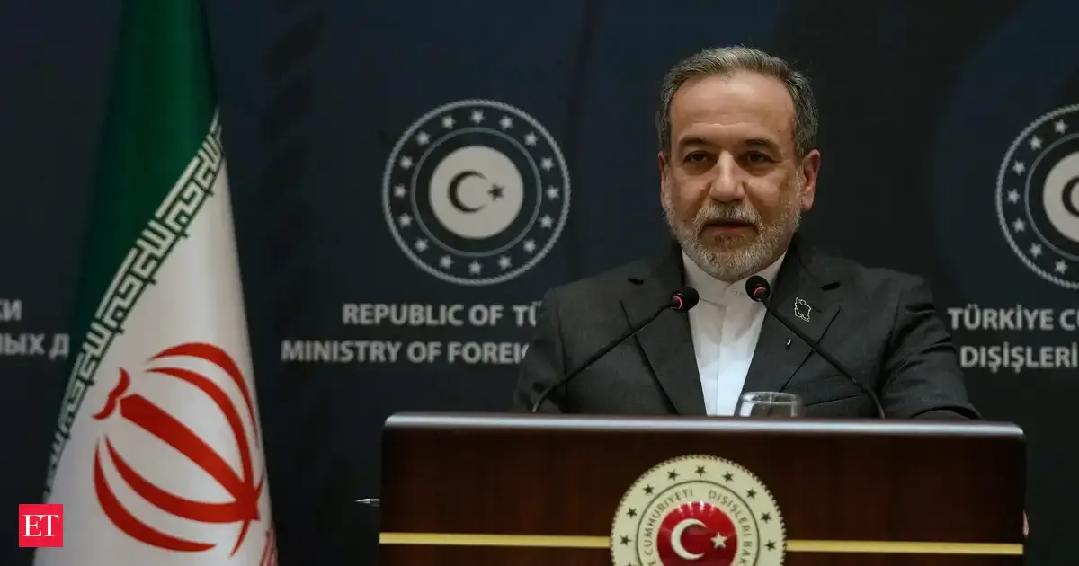 Iran, US talks to be held Friday in Oman: Iranian media