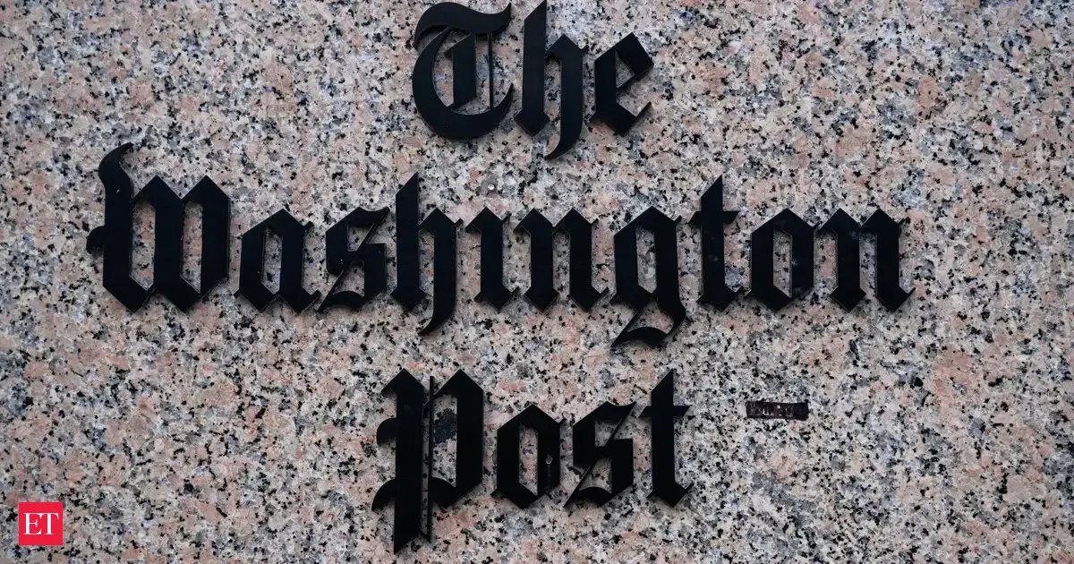 Washington Post layoffs: Bezos orders drastic newsroom restructuring as losses top $170 million &mdash; Is AI-led cost cutting spreading across media?