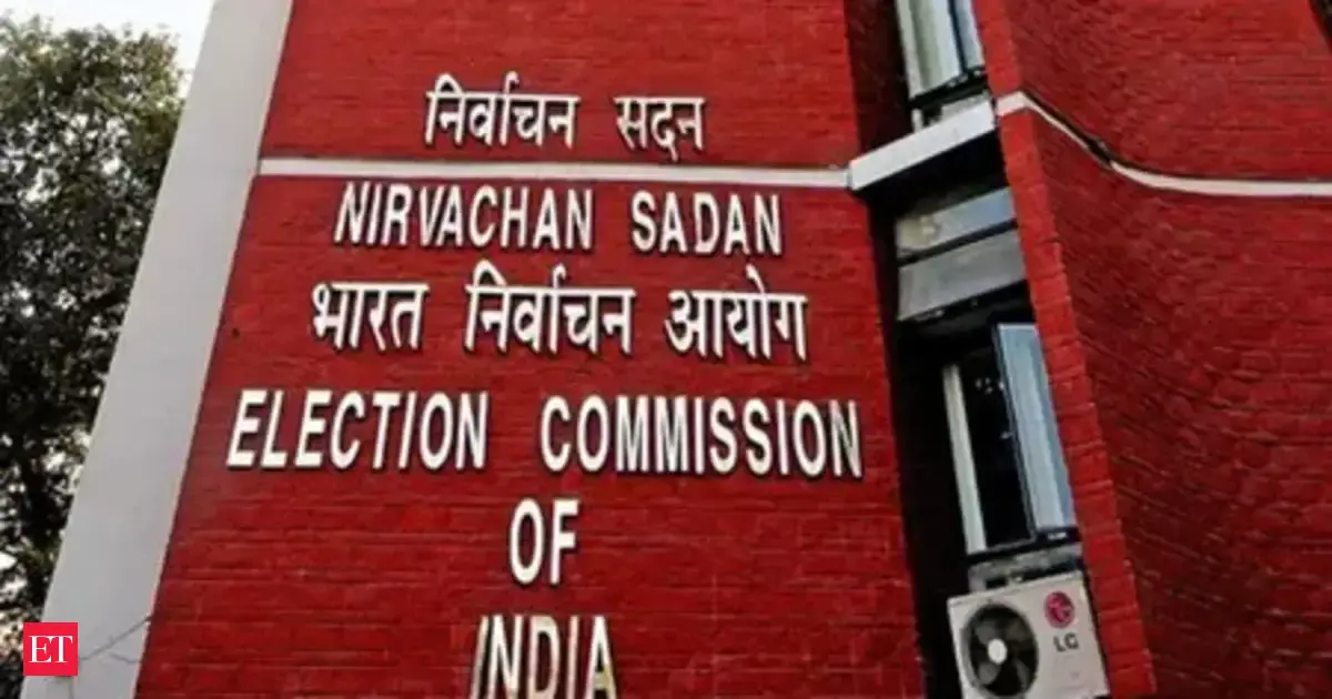 Election Commission to host national conference of state election commissioners after 25 years