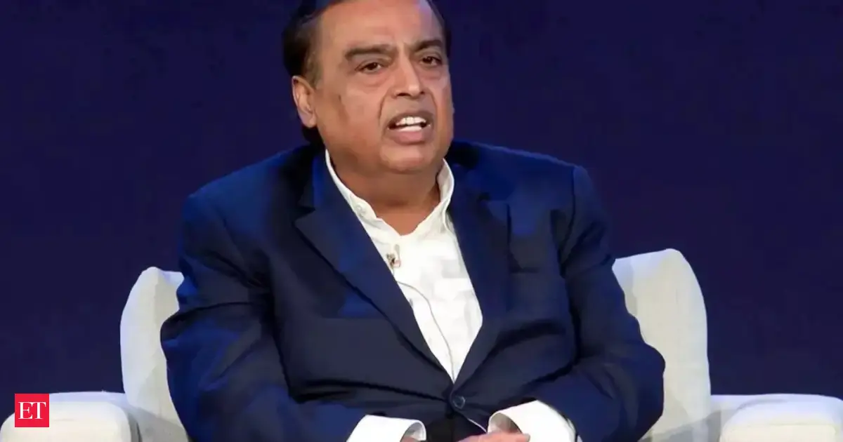 100 Reliances, $30 trillion: That's Mukesh Ambani’s India bull case