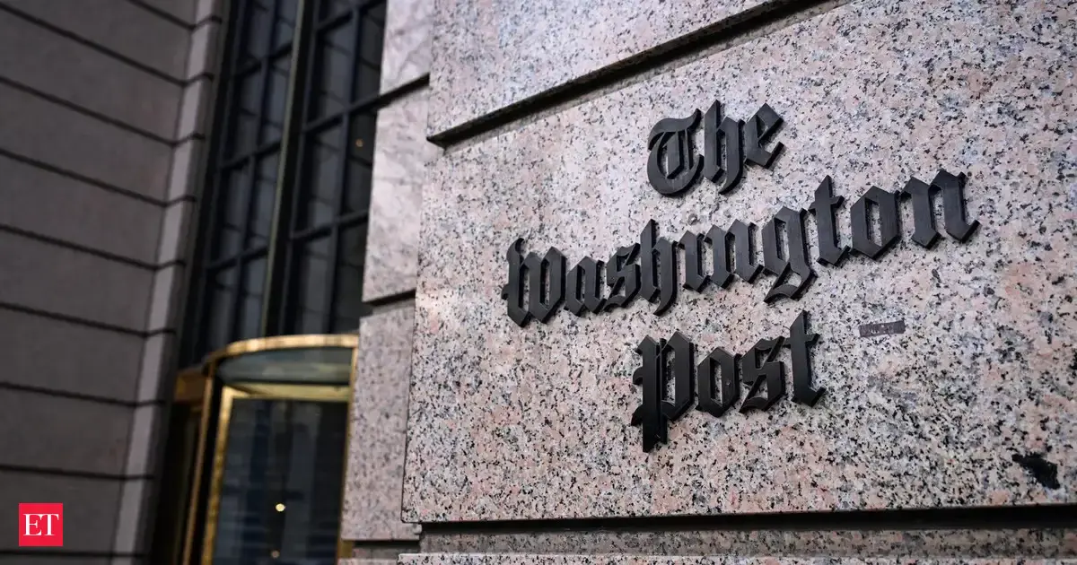 Washington Post layoffs U.S. journalism crisis: Bloodbath at WaPo ...
