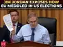 &lsquo;EU meddled in US elections&rsquo;: Jim Jordan drops bombshell at explosive House hearing