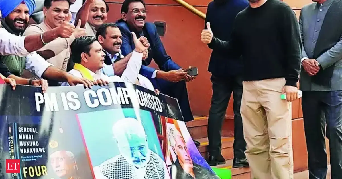 Entire Oppn will take call on impeachment motion against CEC Gyanesh Kumar: Congress