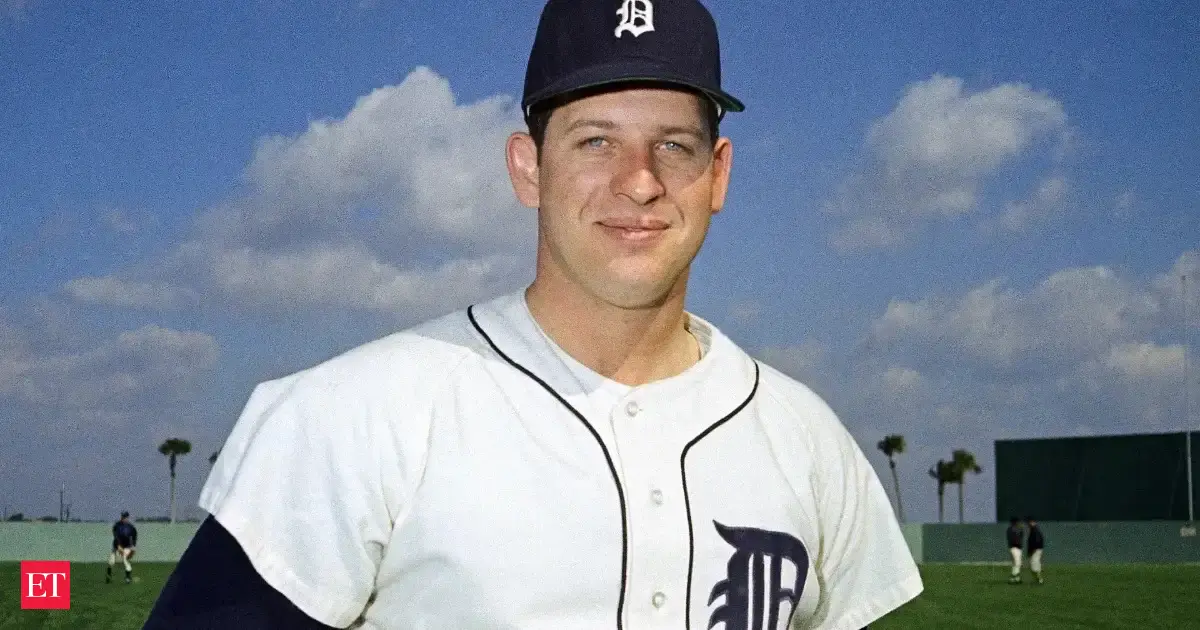 Mickey Lolich dies at 85: Detroit Tigers legend and 1968 World Series MVP