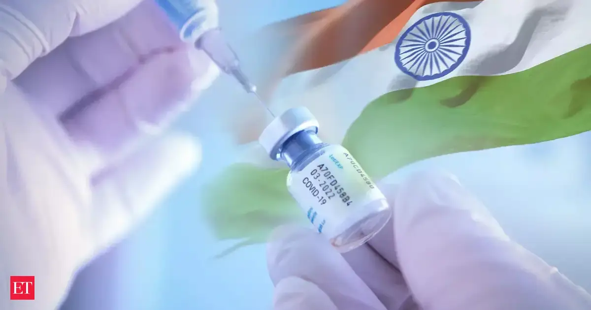Biopharma Shakti: India targets China dependence, patent cliff