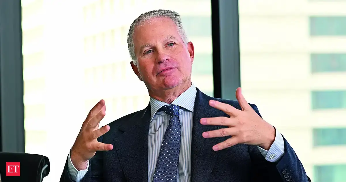 ET Exclusive: “The biggest change in India is to be able to convince biz families to let go of enterprises that they have been so emotionally attached to”