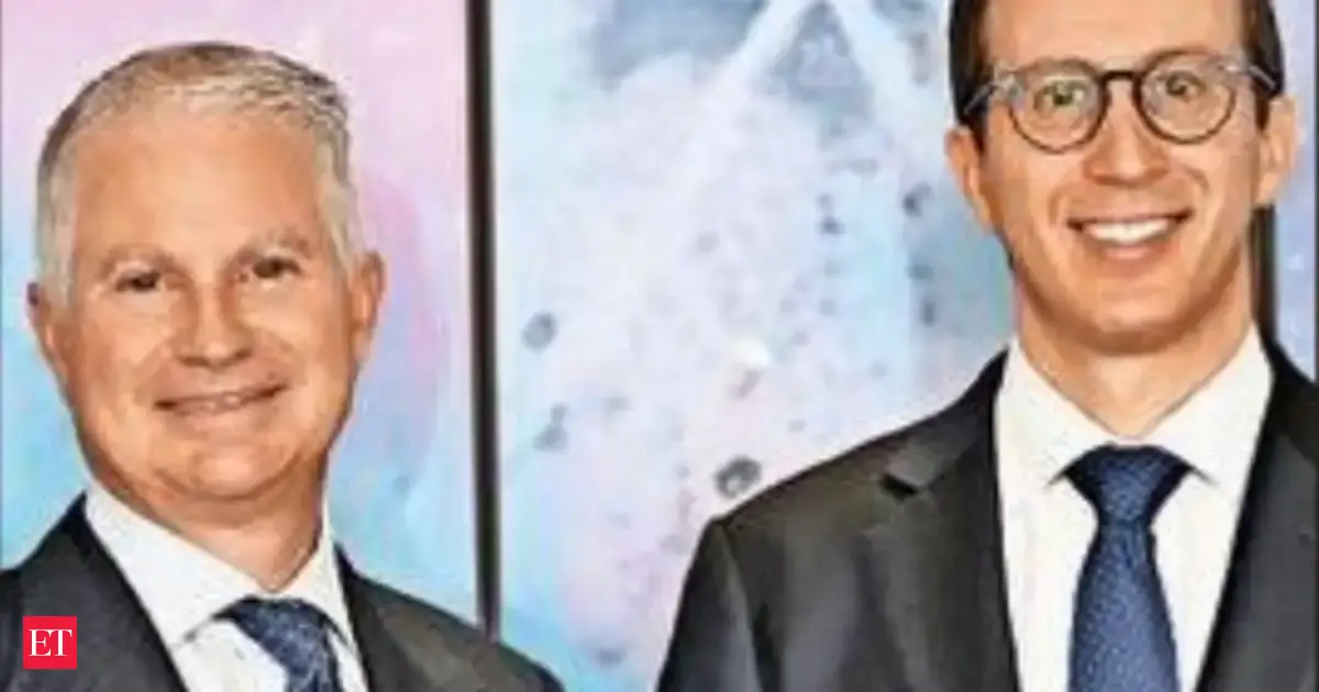 India provides an unprecedented breadth of investment opportunity: Chip Kaye &amp; Jeffrey Perlman, Warburg Pincus