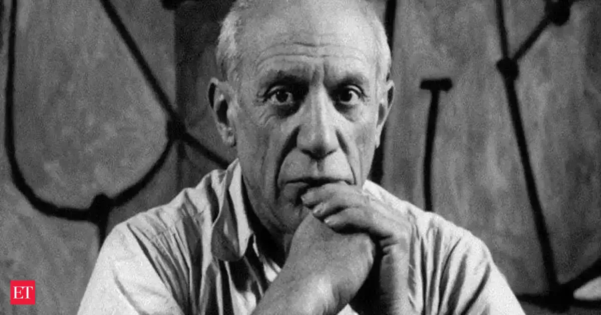 Quote of the Day by Pablo Picasso: 'Art washes away from the soul…'—Top quotes by one of the most influential artists