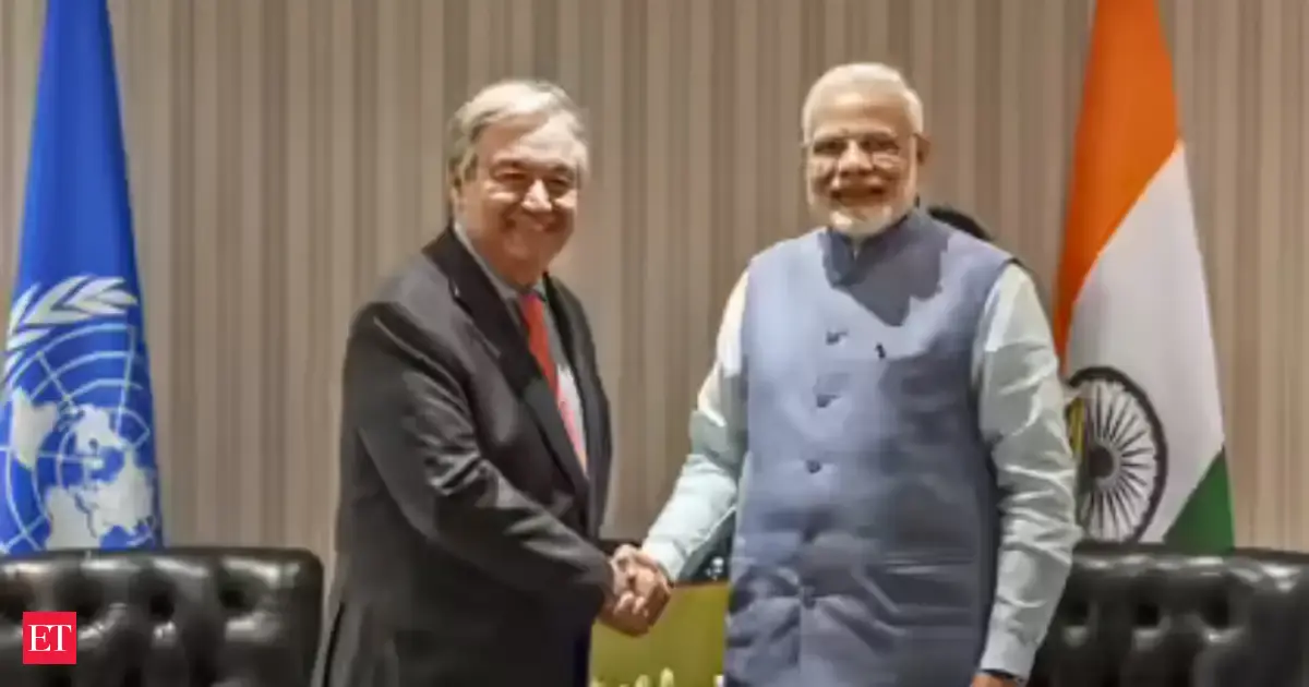 India pays $35.18 million to UN Regular Budget for 2026, joins 'honour roll'