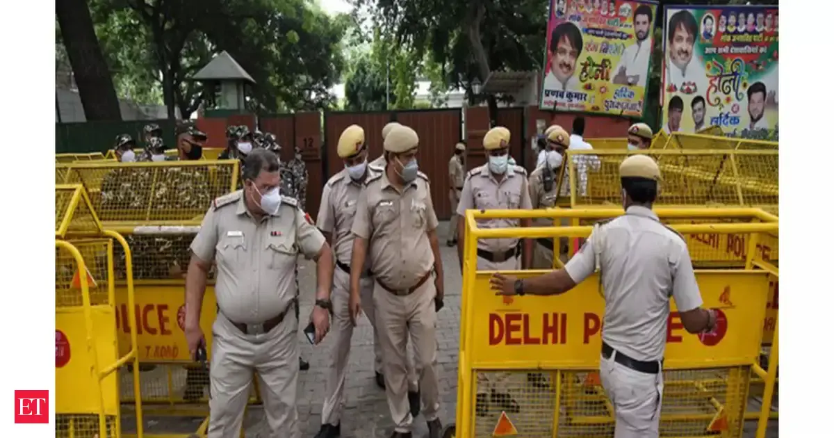 Delhi police arrests two Sikhs for Justice members over alleged pro-Khalistan slogans