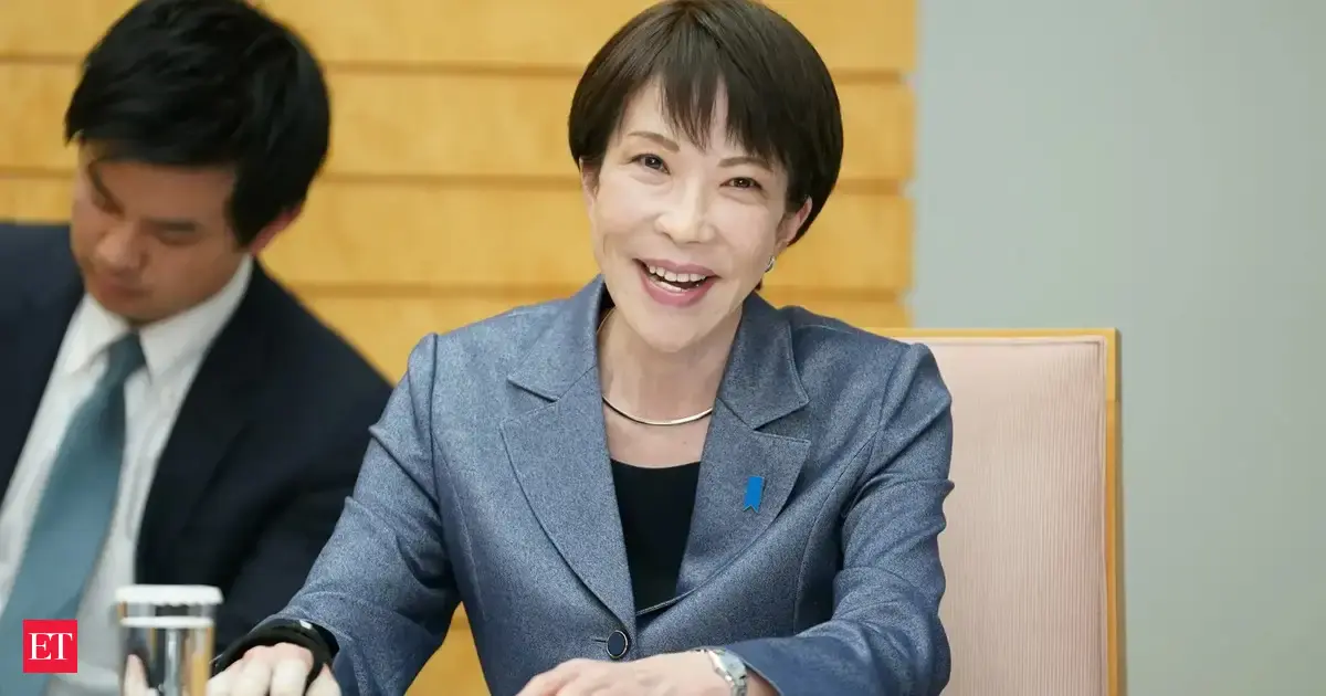 Japan's first woman PM Sanae Takaichi tipped for thumping election win