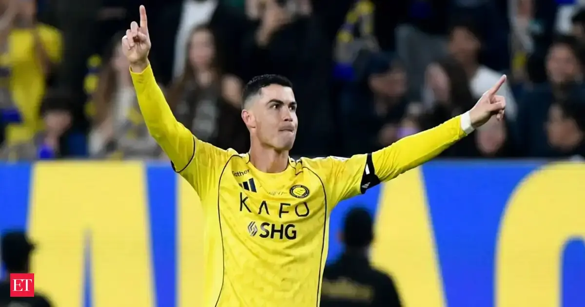 Cristiano Ronaldo set to boycott second-successive Saudi Pro League game due to frustrations with PIF, could leave Al Nassr by June