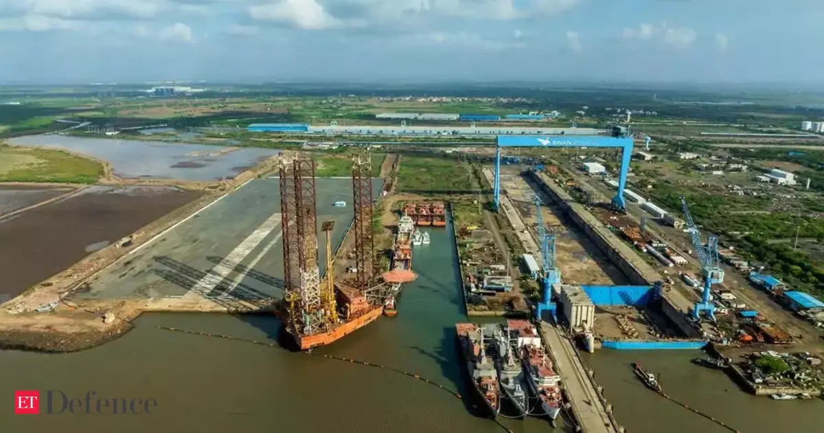 Swan Defence &amp; Heavy Industries bags export order from Oman govt