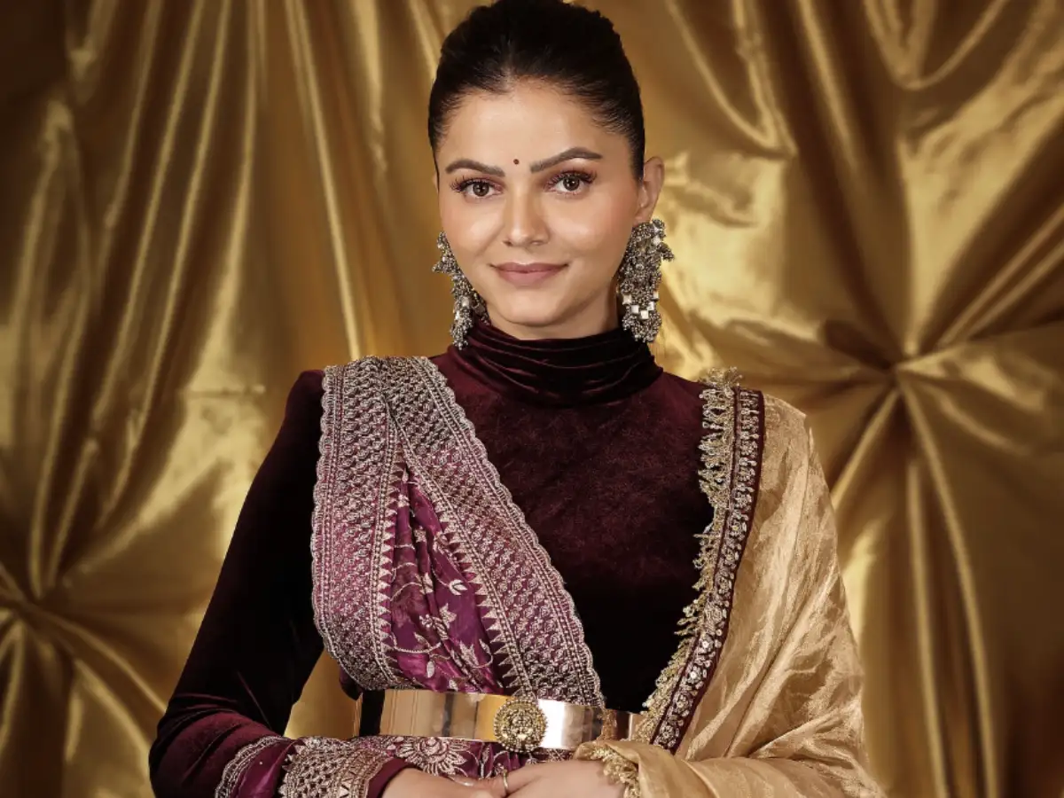 From Motherhood to Muscle: Rubina Dilaik’s Fitness Secret at 38