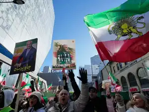 Image for India closely monitoring situation in Iran